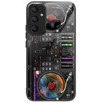For Samsung Galaxy A36 5G Case Tempered Glass TPU Drop-Proof Phone Cover Pattern Printing