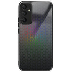 For Samsung Galaxy A36 5G Case Tempered Glass TPU Drop-Proof Phone Cover Pattern Printing