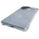 For Xiaomi Poco F7 Pro 5G / Redmi K80 5G TPU Phone Case Non-Slip Transparent Mobile Phone Cover