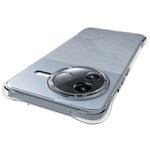 For Xiaomi Poco F7 Pro 5G / Redmi K80 5G TPU Phone Case Non-Slip Transparent Mobile Phone Cover