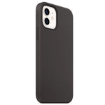 Til iPhone 12 / 12 Pro Kompatibel med MagSafe Flydende Silikone Telefonbagcover (uden logo)