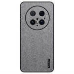 For Huawei Mate 70 Pro+ / Mate 70 Pro Case Wood Texture PU Leather Coated PC TPU Phone Cover