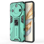 For Honor X60 5G Case PC + TPU Shockproof Phone Cover with Kickstand
