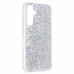 Samsung Galaxy A26 5G-skal Stötsäkert Mjukt TPU-mobilskal Glittrig Design
