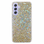 Samsung Galaxy A26 5G-skal Stötsäkert Mjukt TPU-mobilskal Glittrig Design