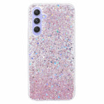 Samsung Galaxy A26 5G-skal Stötsäkert Mjukt TPU-mobilskal Glittrig Design