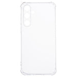 Til Samsung Galaxy A26 5G Telefoncover Forstærket Fire Hjørner Anti-Fald Gennemsigtig TPU Cover