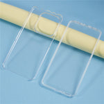 For Xiaomi Redmi Note 14 5G Case TPU Frame Clear Acrylic Back Phone Cover with PET Film