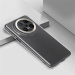 For Huawei Mate 70 Pro / Mate 70 Pro+ Clear Phone Case Ultra-Thin Flexible TPU Back Cover