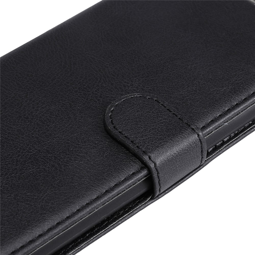 For Honor X60 Pro 5G / Magic7 Lite 5G / X9c 5G Case Solid Color Leather Mobile Cover Wallet Stand with Strap