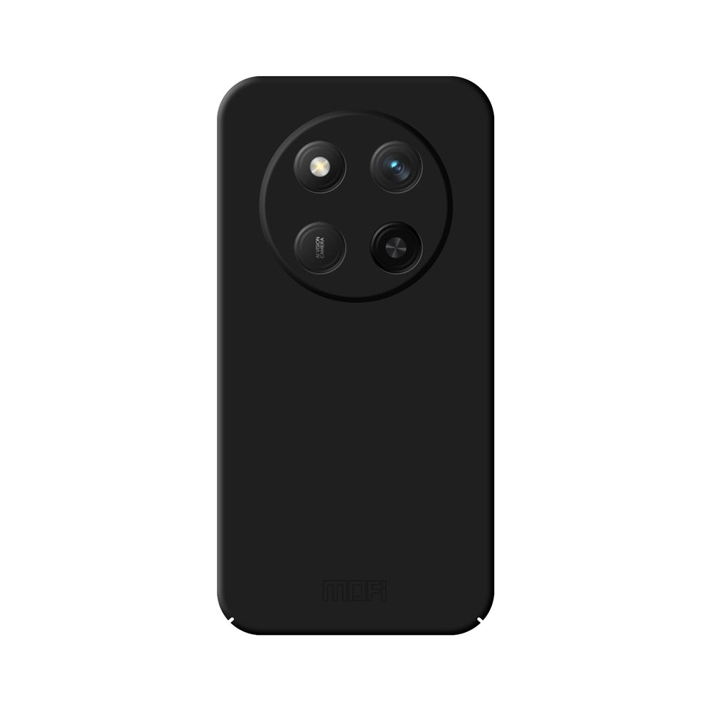 MOFI För Honor Magic7 Lite 5G / X9c 5G / X60 Pro 5G JK Qin-serien Skin-Touch Matt Mobilskal Akryl+TPU Stötsäkert Skydd