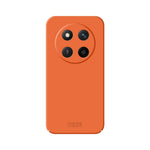 MOFI För Honor Magic7 Lite 5G / X9c 5G / X60 Pro 5G JK Qin-serien Skin-Touch Matt Mobilskal Akryl+TPU Stötsäkert Skydd
