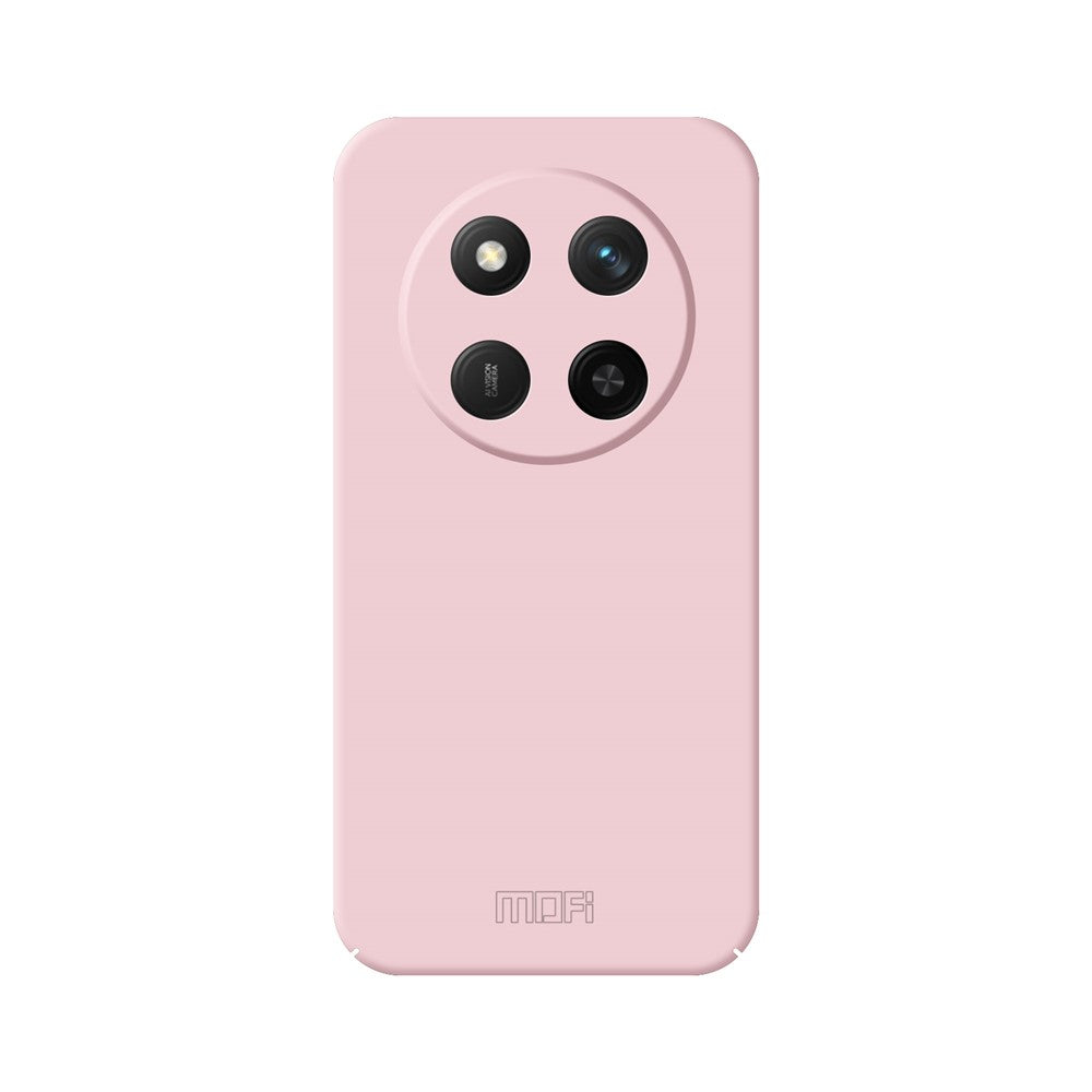 MOFI För Honor Magic7 Lite 5G / X9c 5G / X60 Pro 5G JK Qin-serien Skin-Touch Matt Mobilskal Akryl+TPU Stötsäkert Skydd
