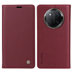 YIKATU YK-001 För Honor X60 Pro 5G / Magic7 Lite 5G / X9c 5G Plånboksfodral Korthållare Läderfodral
