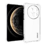 ENKAY HAT PRINCE For Huawei Mate 70 Pro Clear Phone Case   Shockproof Anti-Slip TPU Cover