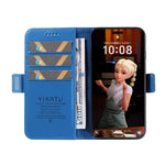 YIKATU For Honor Magic7 Pro 5G Wallet Phone Case  YK-003 Leather Stand Cover