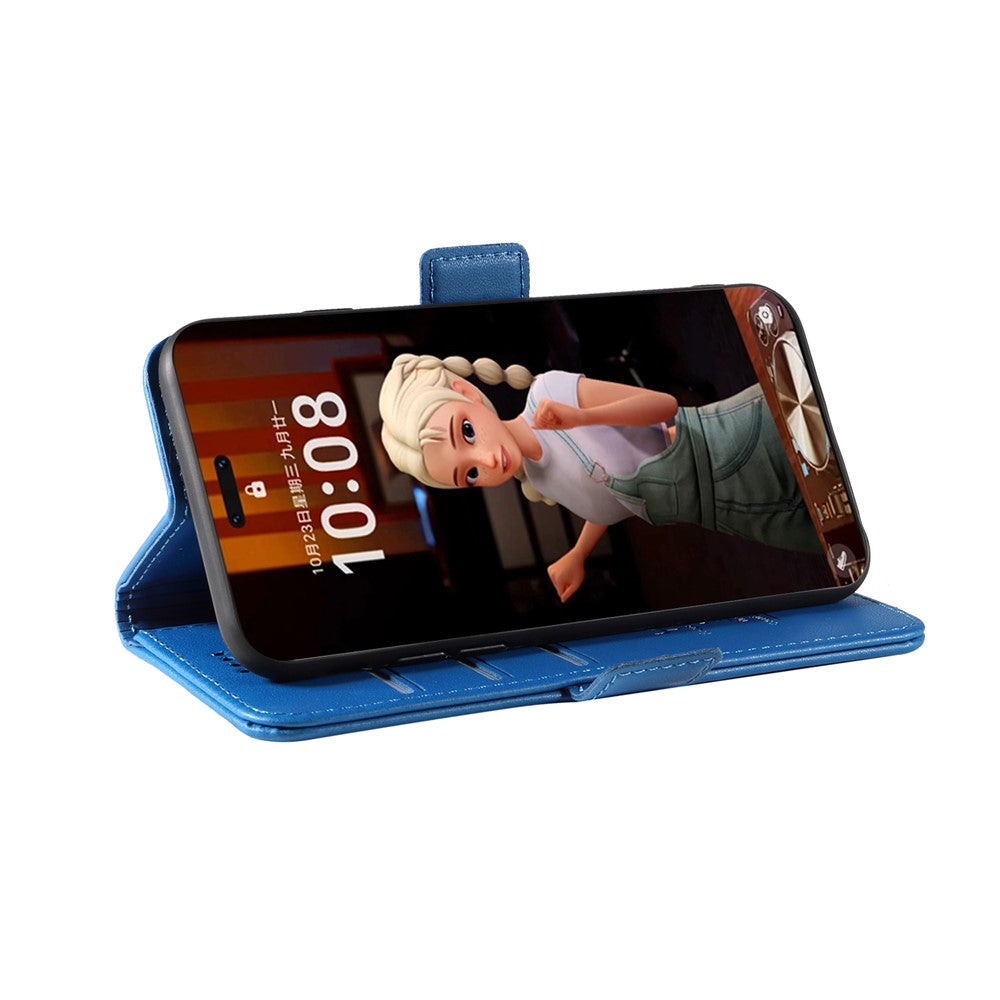 YIKATU For Honor Magic7 Pro 5G Wallet Phone Case  YK-003 Leather Stand Cover