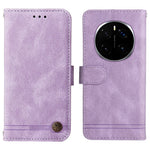 For Honor Magic7 Pro 5G Leather Wallet Cases Skin Touch Phone Cover Stand with Strap