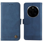 For Honor Magic7 Pro 5G Leather Wallet Cases Skin Touch Phone Cover Stand with Strap