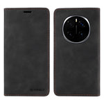 BETOPNICE 003 For Honor Magic7 Pro 5G Wallet Case Leather Phone Cover with Stand