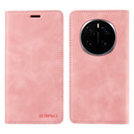 BETOPNICE 003 For Honor Magic7 Pro 5G Wallet Case Leather Phone Cover with Stand