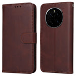 For Honor Magic7 5G Case Wallet PU Leather Folio Flip Phone Cover