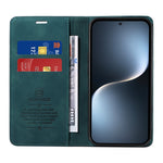 BETOPNICE 003 For Honor Magic7 5G Wallet Case Leather Phone Cover with Stand