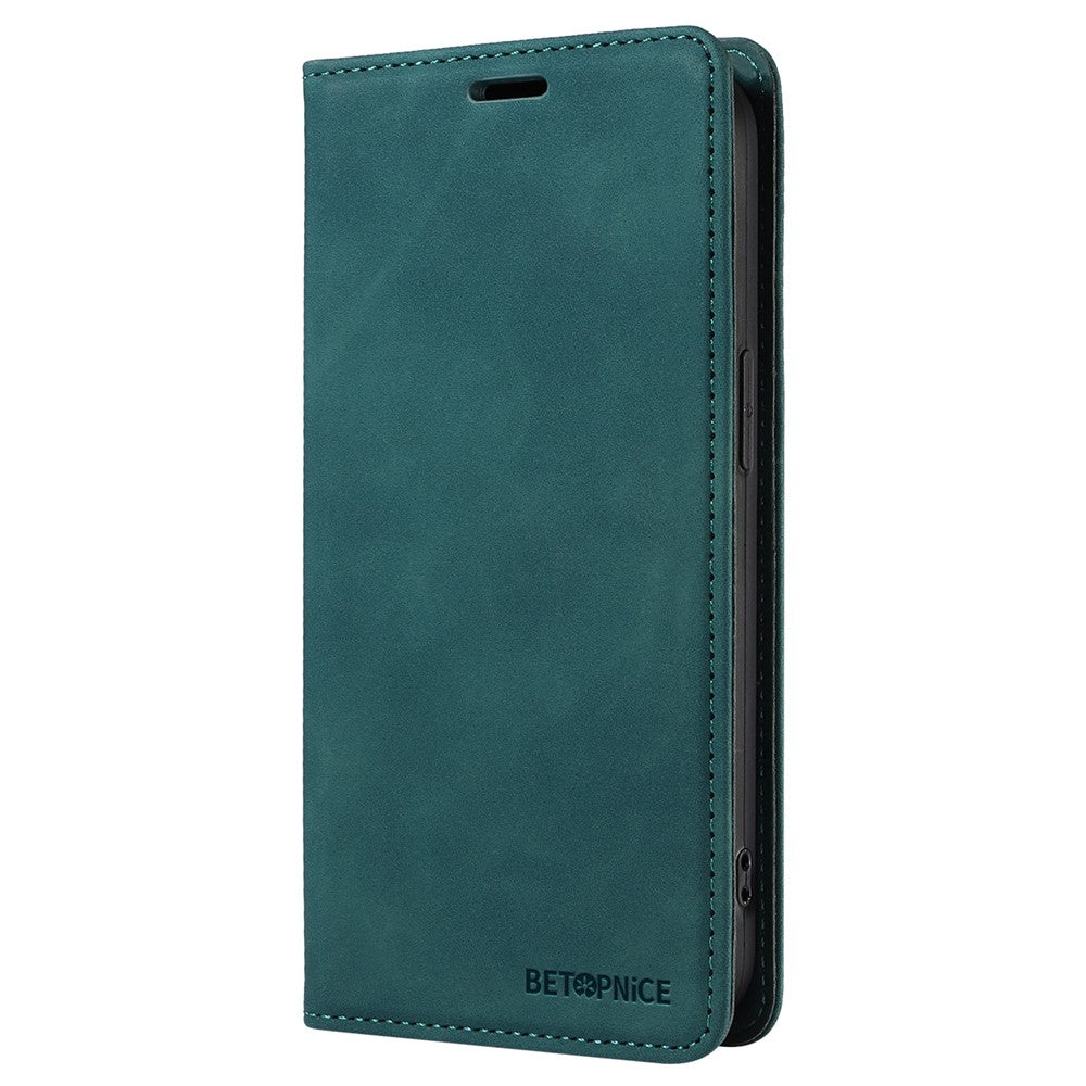 BETOPNICE 003 For Honor Magic7 5G Wallet Case Leather Phone Cover with Stand