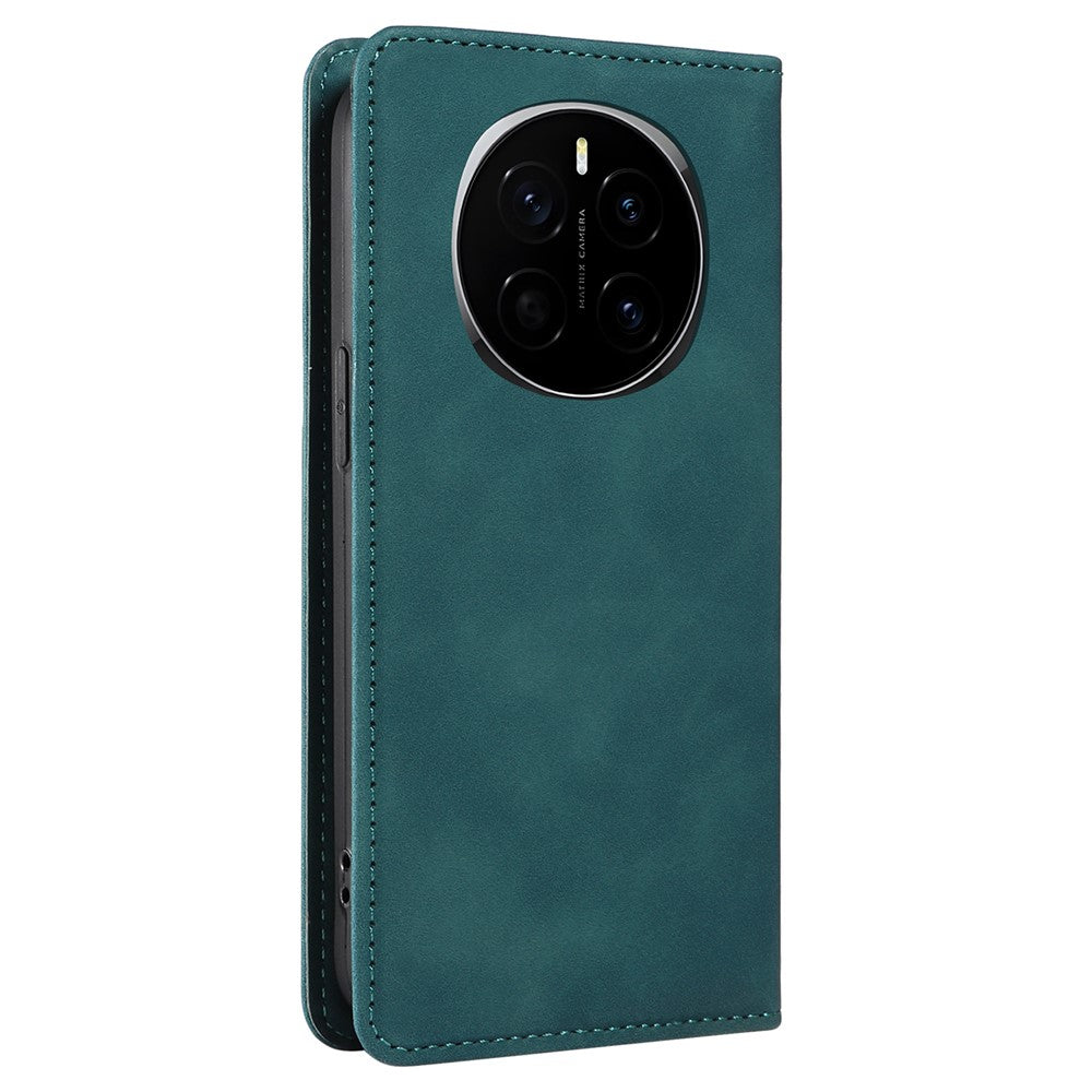BETOPNICE 003 For Honor Magic7 5G Wallet Case Leather Phone Cover with Stand