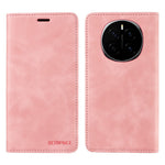 BETOPNICE 003 For Honor Magic7 5G Wallet Case Leather Phone Cover with Stand