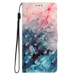 For Xiaomi 15 Case PU Leather Wallet Phone Cover 3D Pattern Printing