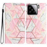 For Xiaomi 15 Wallet Case PU Leather Pattern Printing Stand Phone Cover with Strap
