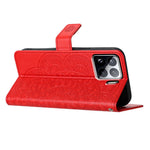 For Xiaomi 15 Pro Leather Case with Card Slots Mandala Pattern Phone Cover Stand