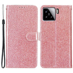Xiaomi 15 Pro Plånboksfodral Glitter Anti-rep Läder mobilfodral Stativ