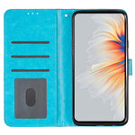 For Xiaomi 15 Wallet Case Glitter Anti-Scratch Leather Phone Cover Stand