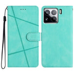 For Xiaomi 15 Pro Case Crazy Horse Texture PU Leather Wallet Stand Phone Cover