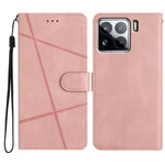 For Xiaomi 15 Pro Case Crazy Horse Texture PU Leather Wallet Stand Phone Cover