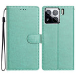 For Xiaomi 15 Pro Leather Case Wallet Stand Phone Cover with Handy Strap