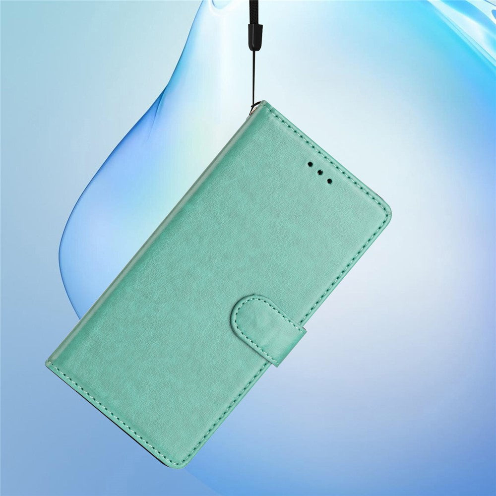 For Xiaomi 15 Pro Leather Case Wallet Stand Phone Cover with Handy Strap