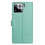 For Xiaomi 15 Pro Leather Case Wallet Stand Phone Cover with Handy Strap