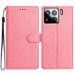 For Xiaomi 15 Pro Leather Case Wallet Stand Phone Cover with Handy Strap