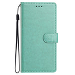 For Xiaomi 15 Leather Case Wallet Stand Phone Cover with Handy Strap