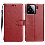 For Xiaomi 15 Leather Case Wallet Stand Phone Cover with Handy Strap