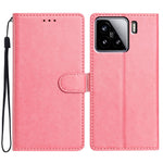 For Xiaomi 15 Leather Case Wallet Stand Phone Cover with Handy Strap