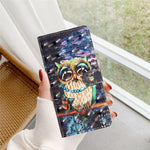 For Samsung Galaxy A18 5G / A18 4G / A17 5G / A17 4G / A26 5G Case PU Leather Wallet Phone Cover 3D Pattern Printing