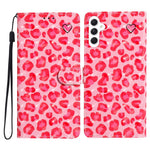 For Samsung Galaxy A18 5G / A18 4G / A17 5G / A17 4G / A26 5G Case PU Leather Wallet Phone Cover 3D Pattern Printing