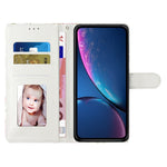 Til Honor Magic7 Lite 5G / X9c 5G / X60 Pro 5G Etui PU Læder Pung Telefon Cover 3D Mønstertryk