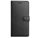 For Samsung Galaxy A56 5G Leather Case Wallet Stand Phone Cover with Handy Strap