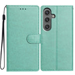 For Samsung Galaxy A56 5G Leather Case Wallet Stand Phone Cover with Handy Strap