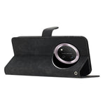 For Honor Magic7 Lite 5G / X9c 5G / X60 Pro 5G Case with Card Clots Skin-Touch PU Leather Phone Cover Stand